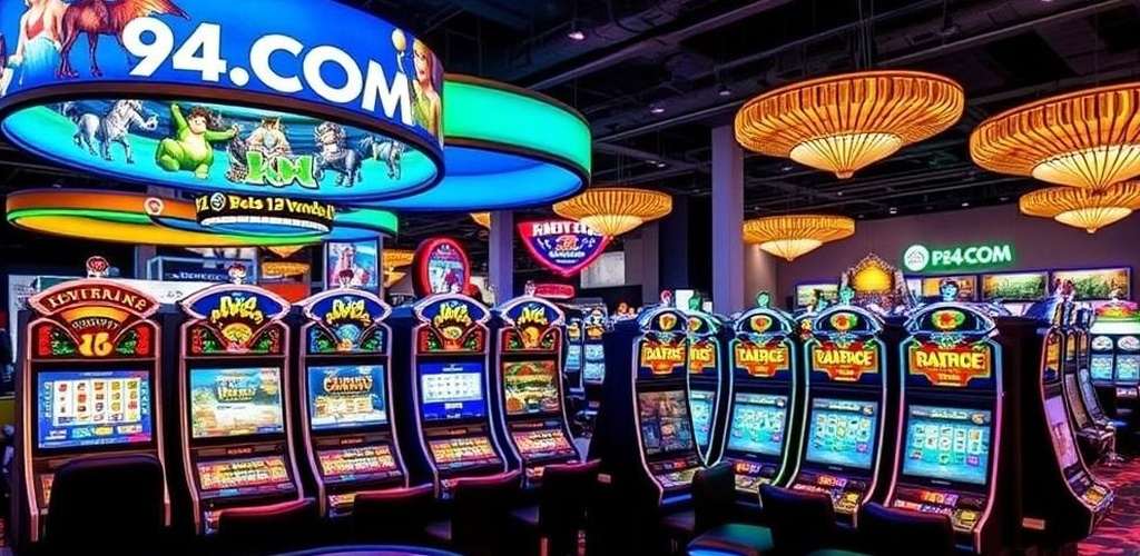 cassino com jackpot fixo 929bet