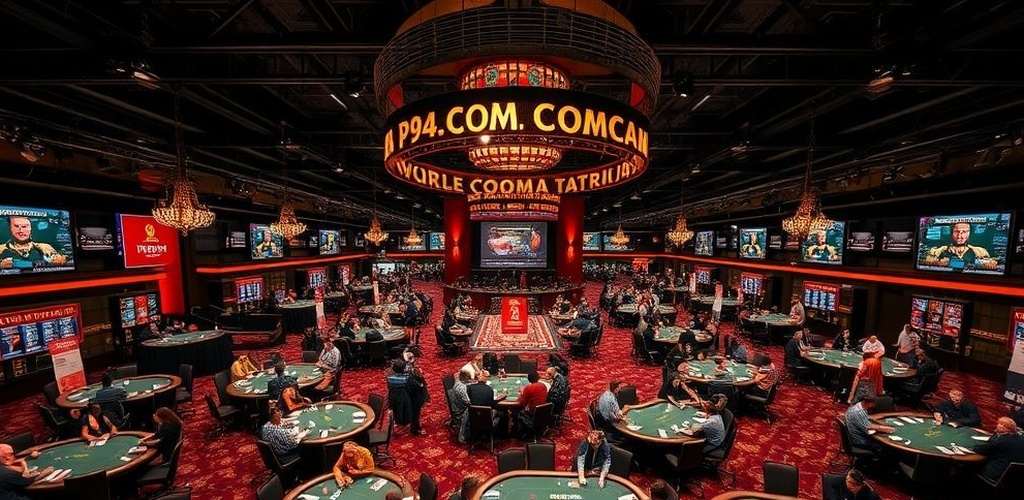 cassino com jackpot fixo 929bet